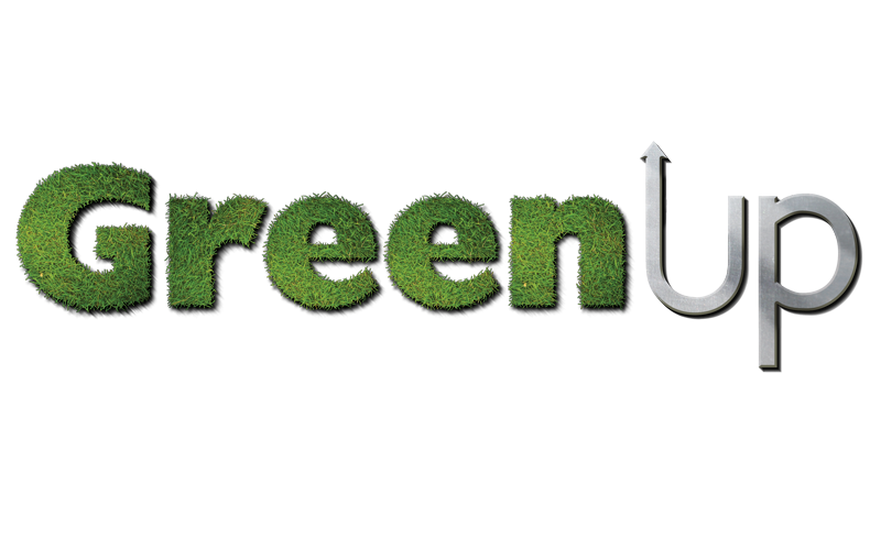 Green Up Logo